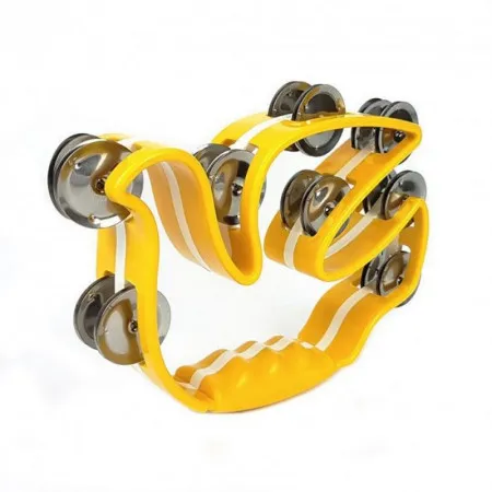 Alice ATB010 Тамбурин «Голубь», 16 пар бубенцов