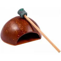 YUKA HPMSCB Барабан экзотический КОКОБАК с колотушкой