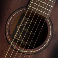 BATON ROUGE X11LS/TJE-AB Гитара электроакустическая, 6 струн, цвет Antique Brown