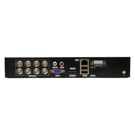 DSS DS-HVR308 Видеорекордер NVR сетевой, 8 каналов
