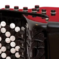 Баян «Юпитер» (базовая модель), 106/64x120/58, 4-голосный, готово-выборный