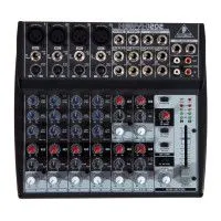 Микшерный пульт Behringer XENYX 1202