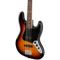 FENDER American Performer Jazz Bass Бас-гитара 4 струны, цвет санбёрст