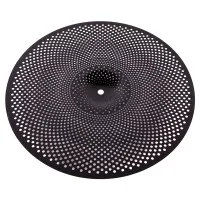 KINGDO LOW VOLUME SET 14"+16"+20" BLACK Комплект тарелок