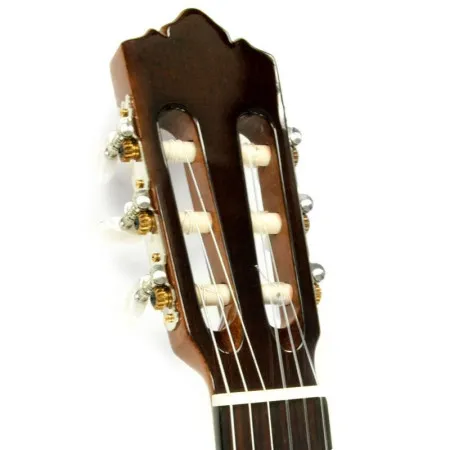 PEREZ 610 Spruce Гитара классическая 4/4, массив ели, цвет натуральный, глянцевый лак