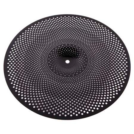 KINGDO LOW VOLUME SET 14"+16"+20" BLACK Комплект тарелок