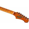 JET JS-400 OW Электрогитара, Stratocaster, HSS Ceramic, цвет Olympic White (белый)