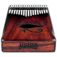 Mahalo MKA17PH Калимба 17 язычков, с рисунком Pharaoh