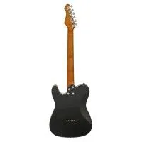 ARIA 615-GTR BK Электрогитара, 6 струн, 22 лада, S/S/S, цвет черный