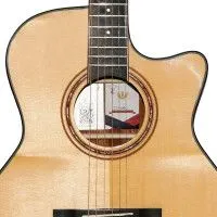 TIGER T-1 OMC-NS Гитара акустическая 40", 6 струн, цвет натуральный