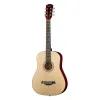 Fante FT-R38B-N Гитара акустическая 38", 6 струн, цвет натуральный
