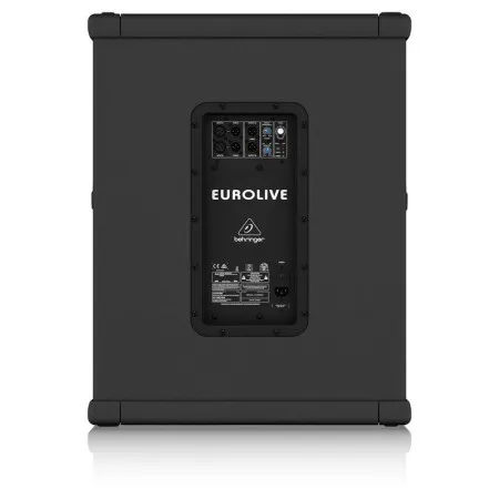BEHRINGER B1500XP - активный сабвуфер, 15