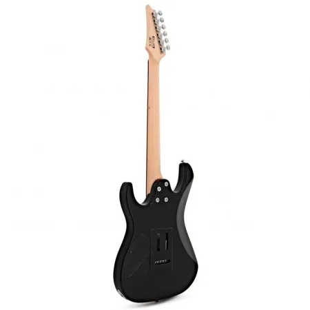 Ibanez GRX70QA-TRB Электрогитара HSH, с тремоло, 6 струн, цвет transparent red burst