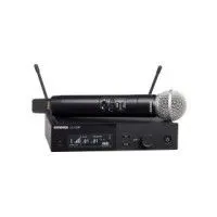 SHURE SLXD24E/SM58 H56 SHURE SLXD24E/SM58 H56