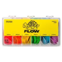Dunlop 5580 Tortex Flow Медиатор в ассортименте, 6 толщин (цена за 1шт., в упаковке 216шт)