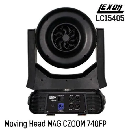 LEXOR LC15405 MAGICZOOM 740FP