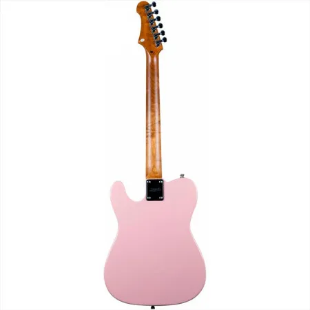JET JT-300 PK R Электрогитара Telecaster, 6 струн, цвет розовый