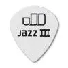 Dunlop 478P1.14 Tortex White Jazz III