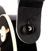 Planet Waves PW-SLS-02 Комплект из 2-х креплений ремня для гитары, никель