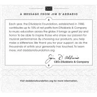 D`ADDARIO EJ43 D`ADDARIO EJ43