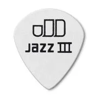 Dunlop 478P1.14 Tortex White Jazz III