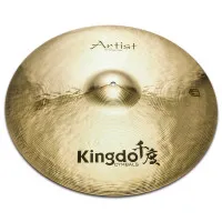 KINGDO ARTIST BRIGHT SET 14"+16"+20" Комплект тарелок