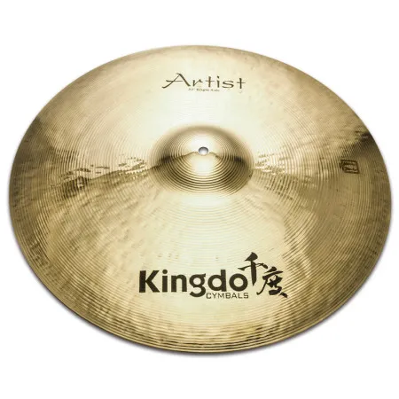 KINGDO ARTIST BRIGHT SET 14"+16"+20" Комплект тарелок