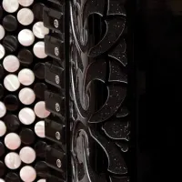 Баян «Юпитер» (базовая модель), 106/64x120/58, 4-голосный, готово-выборный