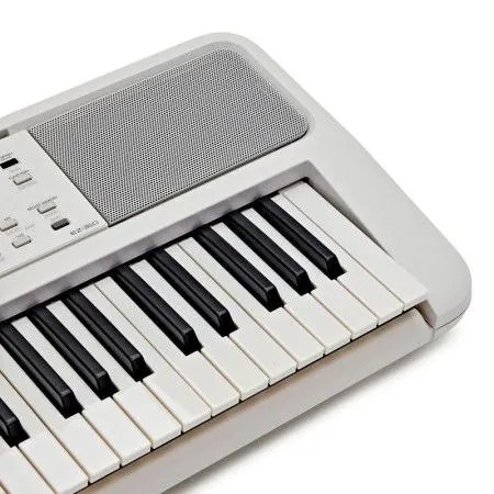YAMAHA EZ-310 Синтезатор, 61 клавиша, цвет белый