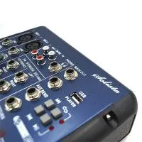 Solista SMR-6 Микшерный пульт аналоговый, компактный