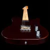 Godin Stadium HT Havana Brown MN Электрогитара Telecaster, 6 струн, SS, цвет коричневый