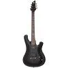 SCHECTER SGR 006 MSBK Гитара электрическая, 6 струн, цвет черный матовый, чехол в комплекте