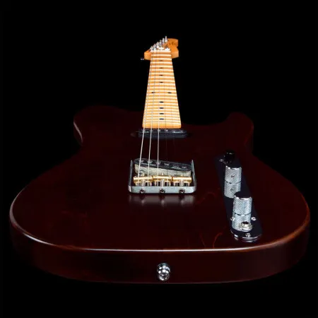 Godin Stadium HT Havana Brown MN Электрогитара Telecaster, 6 струн, SS, цвет коричневый