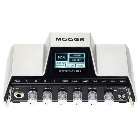 Mooer Little Tank D15