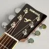 Yamaha FS820AB гитара акустическая, цвет Autumn Burst