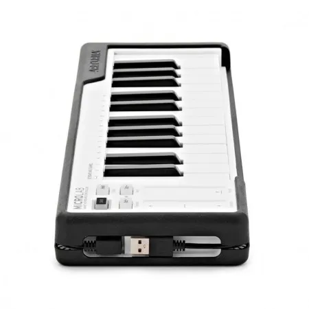 Arturia MicroLAB 3 Black MIDI клавиатура 25 клавиш