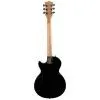 TERRIS TLP-045 BK Электрогитара, Les Paul, HH, 6 струн, цвет черный