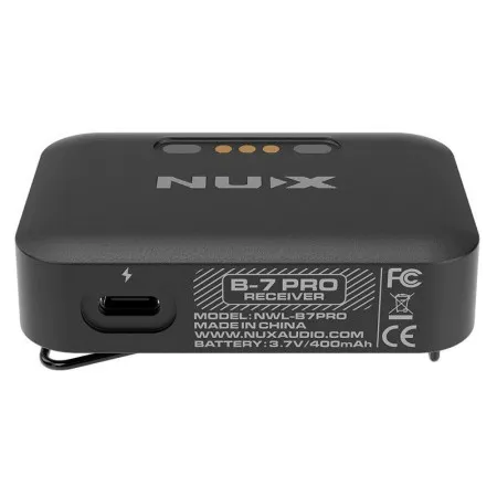 NUX B-7-PRO Беспроводная система мониторинга