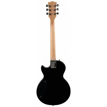 TERRIS TLP-045 BK Электрогитара, Les Paul, HH, 6 струн, цвет черный