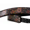 RightOn Straps Mojo Crunch Ремень для гитары, текстиль/синтетика, рисунок гравюра
