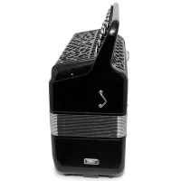 Баян БН-19 «ТУЛА» 5-рядный, 2-голосный, 107/64х120-II