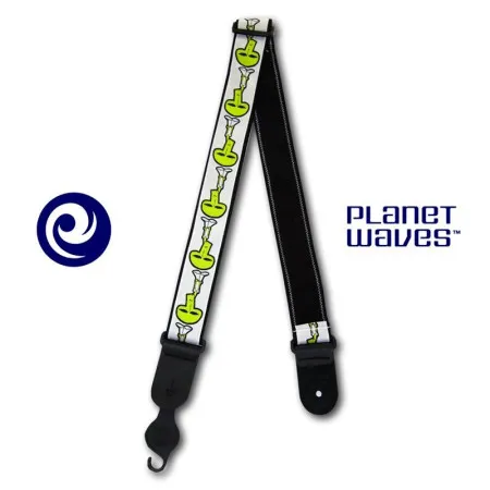 Ремень Planet Waves 50JS06 Joe Satriani Collection «Spaceman»