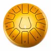 Foix FTD-88F-GD Глюкофон, 20см, Фа мажор, золото