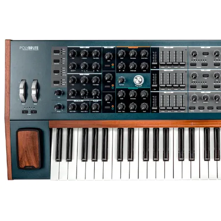 Arturia PolyBrute Синтезатор аналоговый, 61 клавиша