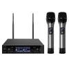 Axelvox DWS7000HT (HT Bundle) Радиосистема, 2 ручных микрофона,  UHF 710-726 MHz