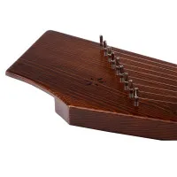 Мозеръ GWS-93W Гусли 9 струн Сергиевские, 2-х камерные, цвет орех