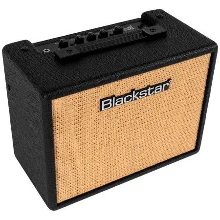 Blackstar Debut 15 BK Комбоусилитель гитарный транзисторный 15Вт