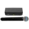 SHURE BLX24RCN/B58 M17 Радиосистема UHF, 1 ручной микрофон