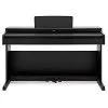 YAMAHA YDP-165B Пианино цифровое, 88 клавиш, цвет черный