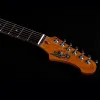 JET JT-350 BK R Электрогитара Telecaster, SH Alnico, цвет черный